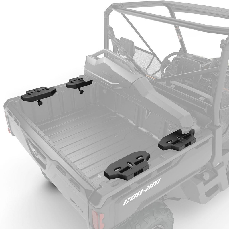 BRP Can-Am Defender LinQ Gun Case Mounting Kit