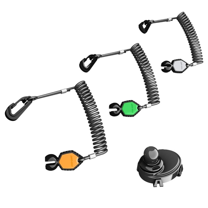 BRP Can-Am Digitally Encoded Security System Keys