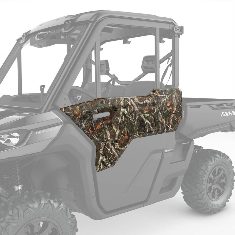 BRP Can-Am Left Door Trim – Front