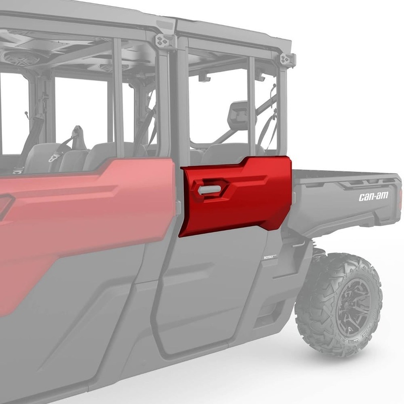 BRP Can-Am Rear Left Door Trim