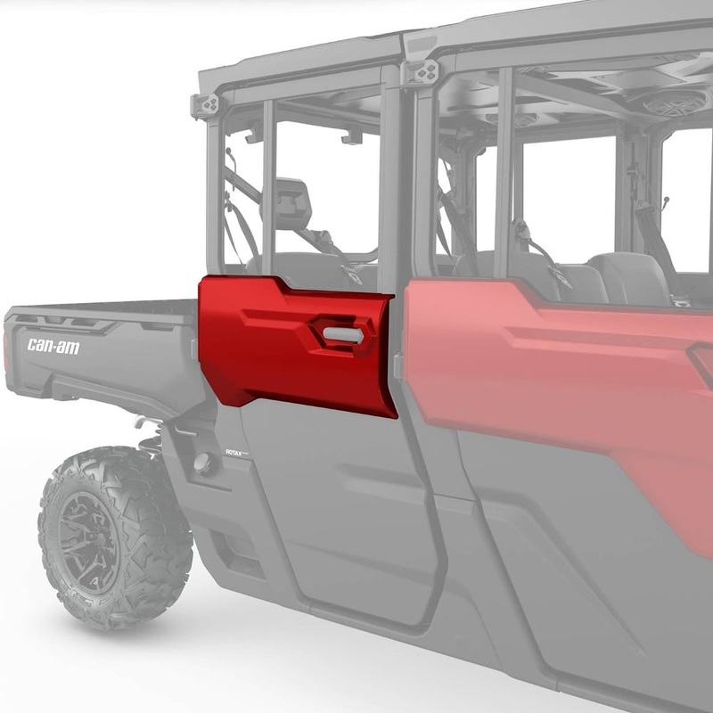 BRP Can-Am Rear Right Door Trim