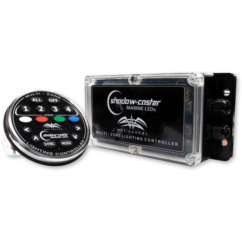 Wet Sounds 4 Zone Controller Kit