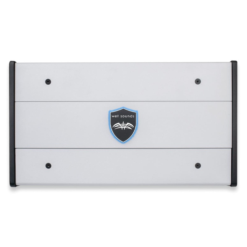 Wet Sounds 6 Channel Marine Amplifier