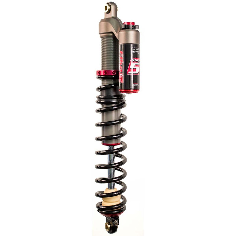 Elka ’12 X&Y GP600 Stage 5 Front Shocks