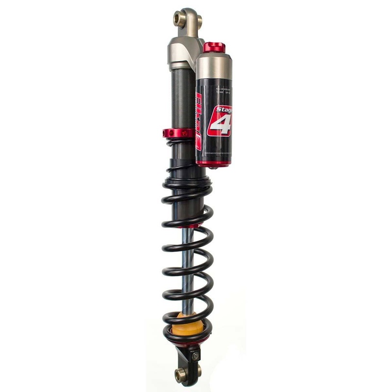 Elka ’10-’13 PGO BR-500/BR-600 Stage 4 Front Shocks