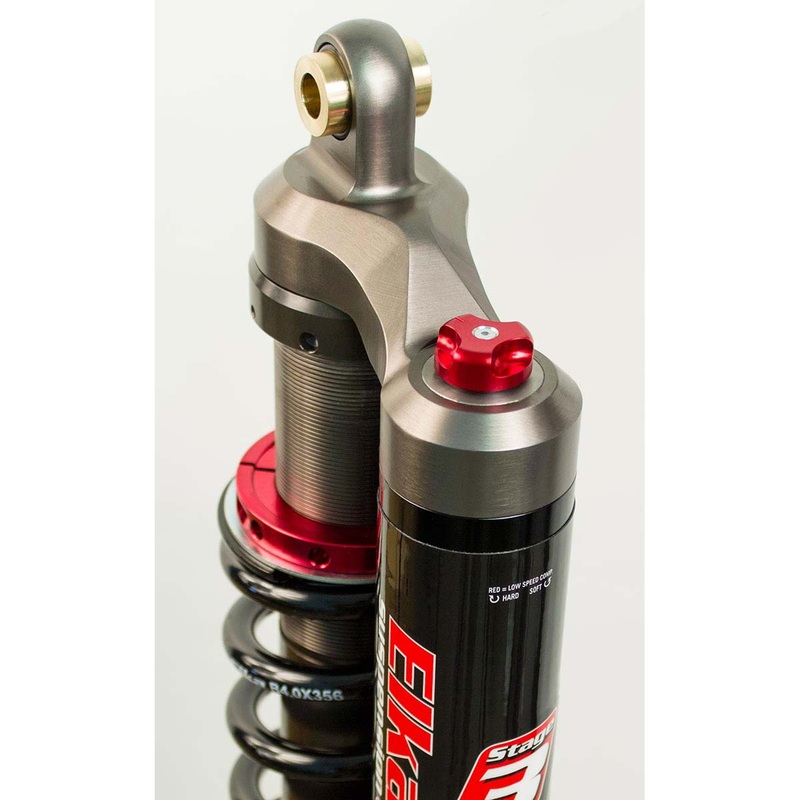 Elka ’20-’25 Can-Am Defender Max HD9 Stage 3 Rear Shocks