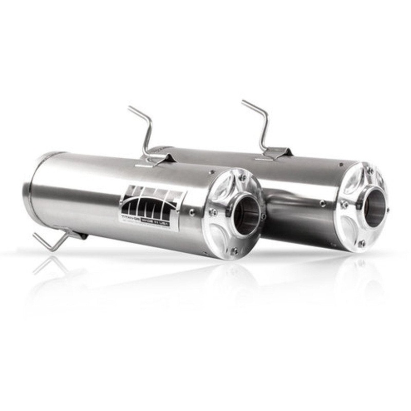 HMF ’13-’18 Can-Am Maverick Performance Dual 3/4 Exhaust Systems
