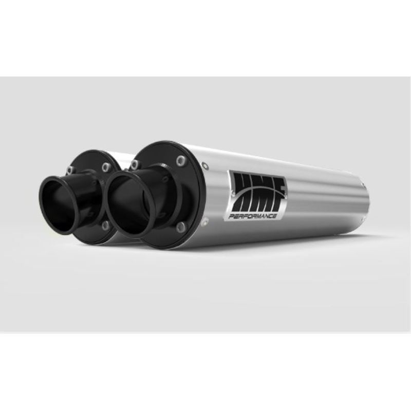 HMF ’13-’18 Can-Am Maverick Performance Dual Slip-On Exhaust Systems