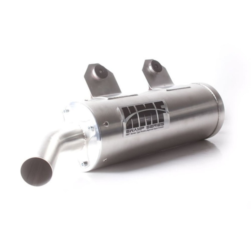 HMF ’13-’22 Polaris RZR 570 Titan-QS Slip-On Exhaust Systems