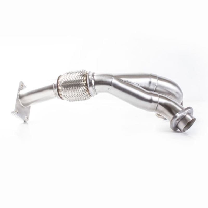 HMF ’15-’17 Can-Am Maverick Turbo Race-Up Pipe