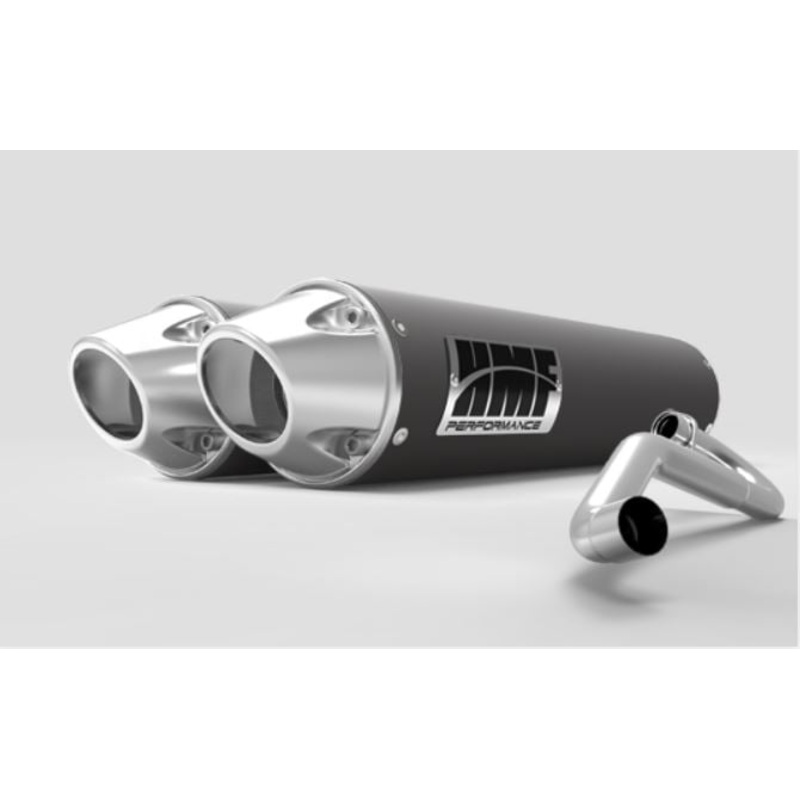 HMF ’15-’17 Polaris RZR 4 900 Performance Dual Full Exhaust System