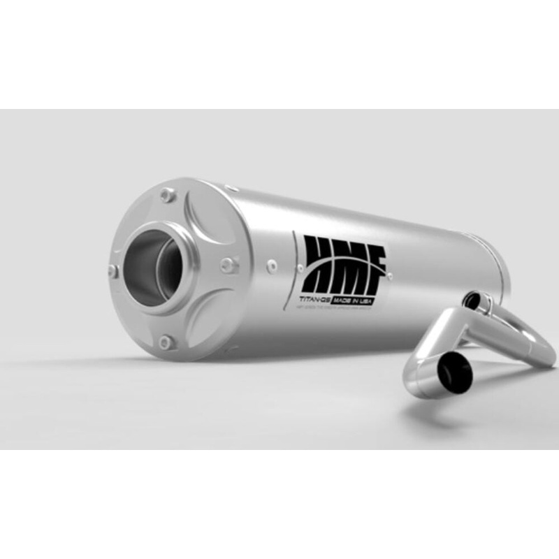 HMF ’16-’22 Yamaha YXZ 1000R Titan-QS Full Exhaust Systems