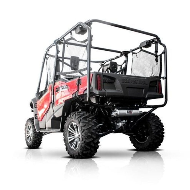 HMF ’16-’23 Honda Pioneer 1000 Titan Slip-On Exhaust Systems