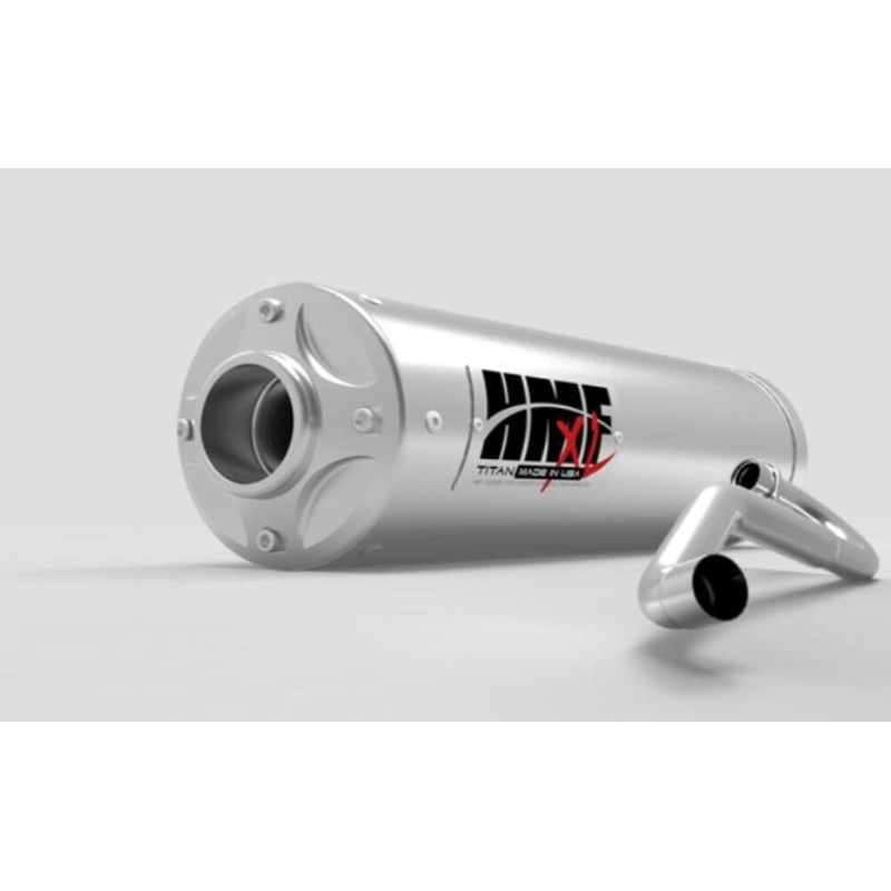 HMF ’08-’13 Kawasaki Teryx Titan-XL Full Exhaust Systems