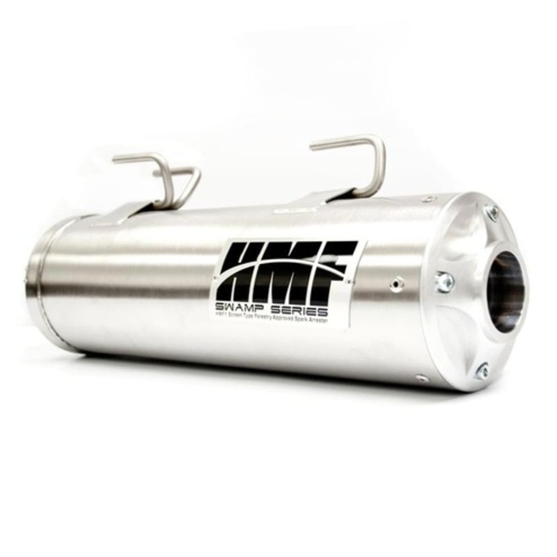 HMF ’10-’14 Polaris Ranger 800 XP EFI Titan-XL Slip On Exhaust Systems