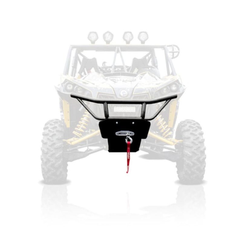 HMF ’13-’18 Can-Am Maverick HD Front Bumper