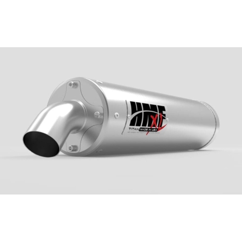 HMF ’13-’22 Polaris RZR 570 Titan-XL Slip On Exhaust Systems