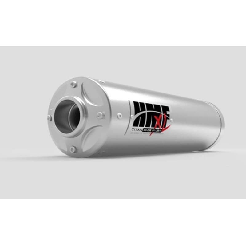 HMF ’14-’21 Honda Pioneer 700 Titan-XL Slip On Exhaust Systems