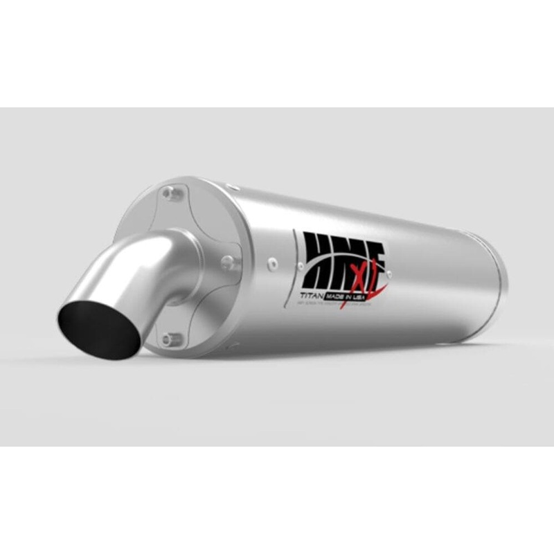 HMF ’14-’22 Yamaha Viking Titan-XL Slip-On Exhaust Systems