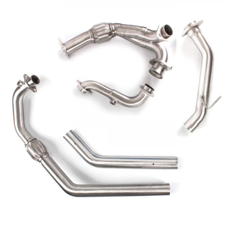 HMF ’15-’17 Can-Am Maverick Turbo Forward Exhaust