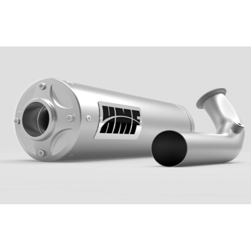 HMF ’17-’21 Can-Am Maverick X3 Titan-SS Big Core (Turbo Back) Exhaust Systems