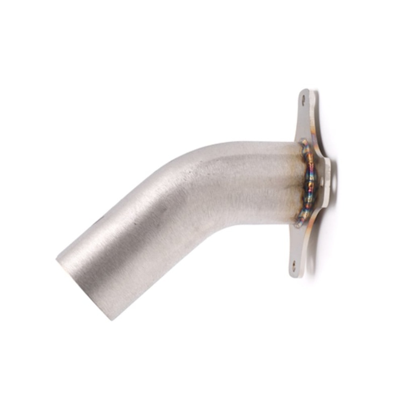 HMF Can-Am Maverick Sport Turn Down – Recessed End Cap