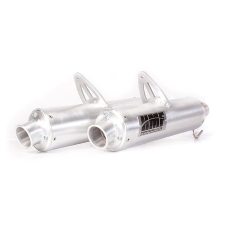 HMF ’08-’13 Kawasaki Teryx Titan-QS Slip-On Exhaust Systems