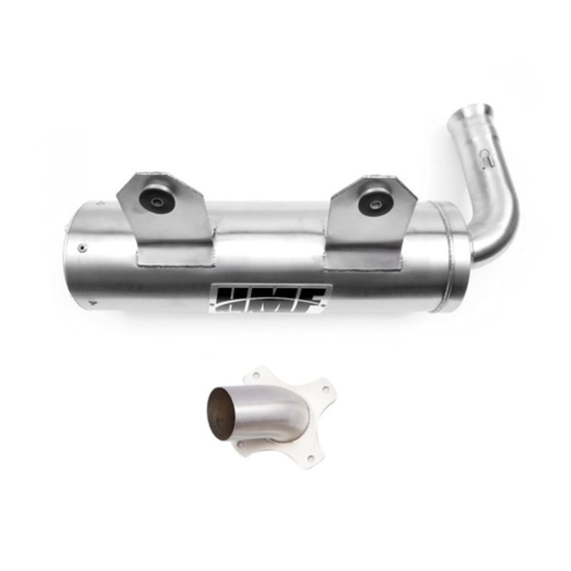 HMF ’11-’13 Can-Am Commander 1000 Titan-QS Slip-On Exhaust Systems