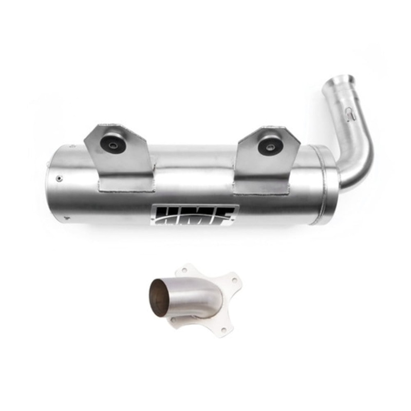 HMF ’11-’13 Can-Am Commander 1000 Titan-XL Slip-On Exhaust Systems
