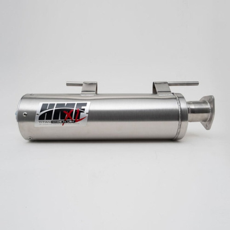HMF ’12-’22 Kawasaki Teryx Titan-XL Slip-On Exhaust Systems