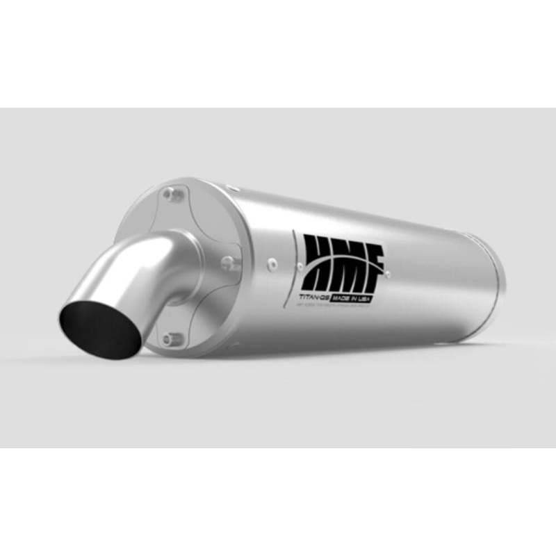 HMF ’13-’15 Polaris Ranger XP 900 Titan-QS Slip-On Exhaust Systems