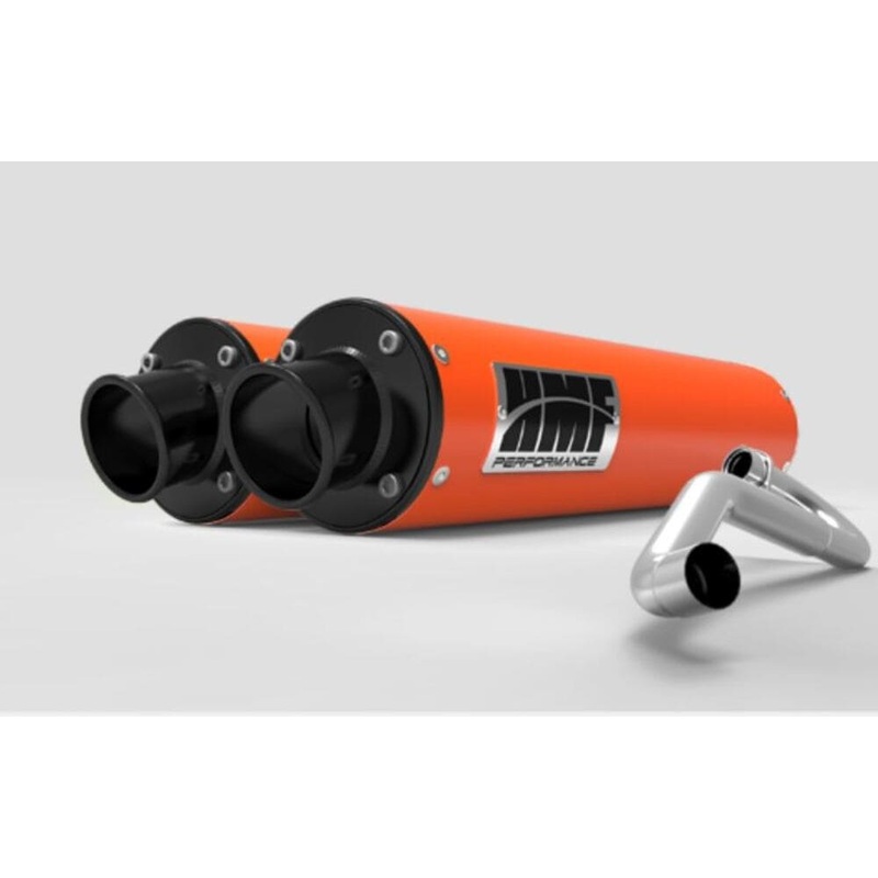 HMF ’14 Polaris RZR XP 1000 Performance Dual Full Exhaust Systems