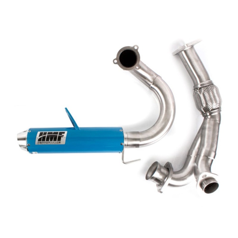 HMF ’15-’17 Can-Am Maverick Turbo Performance Big Core 3/4 Exhaust Systems