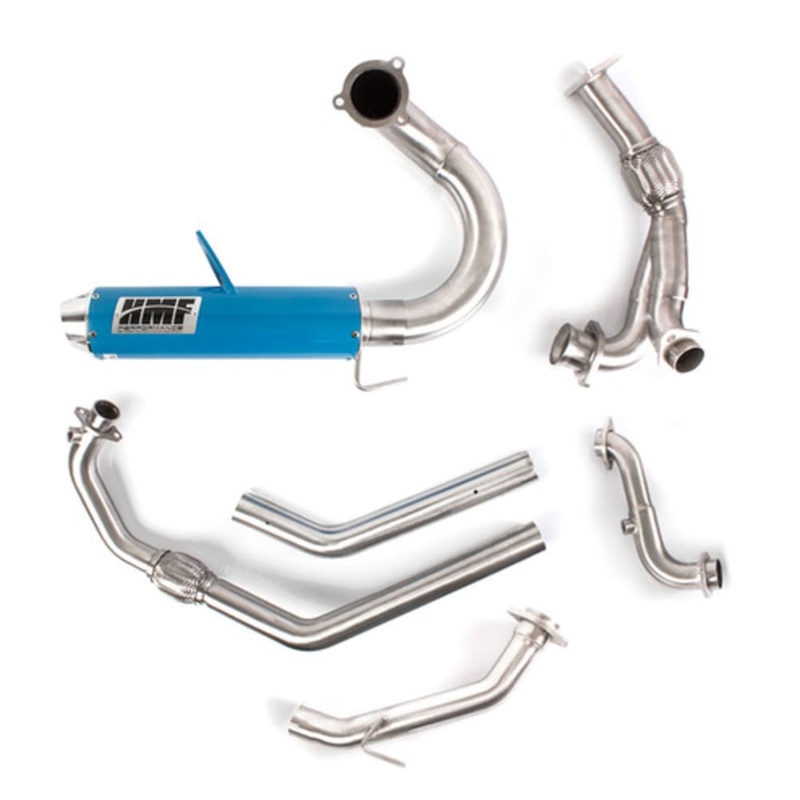 HMF ’15-’17 Can-Am Maverick Turbo Performance Big Core Full Exhaust Systems