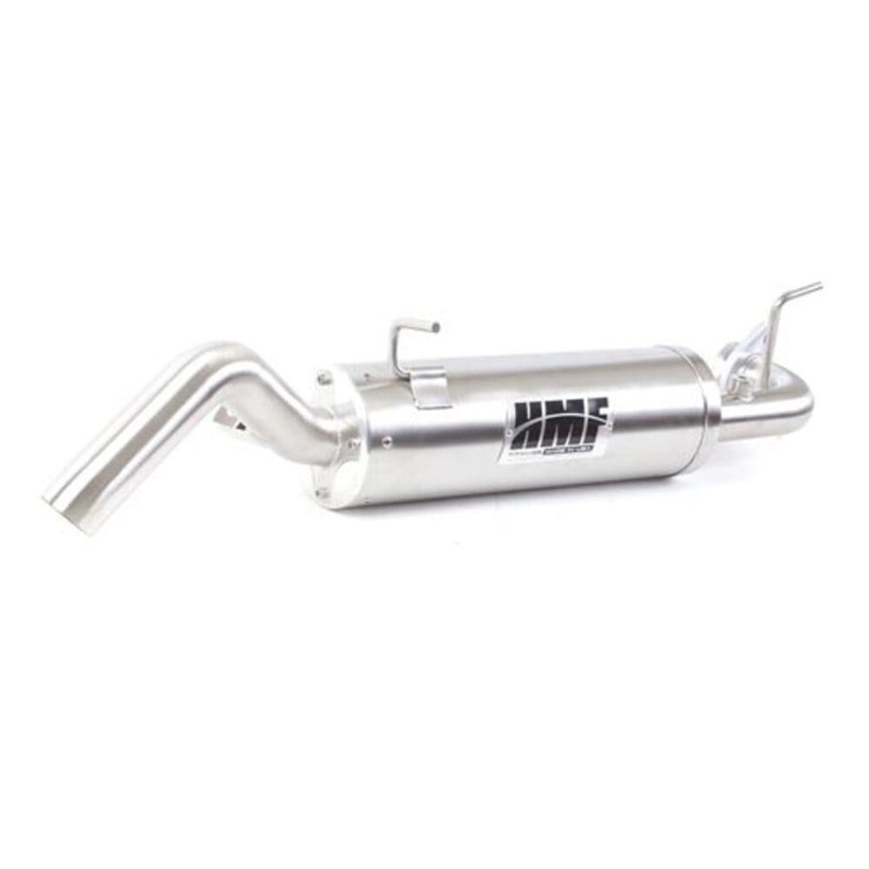 HMF ’17 Polaris Ranger XP 1000 Titan-QS Slip On Exhaust Systems