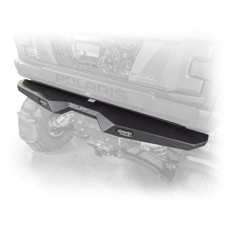 DRT ’24+ Polaris Xpedition Rear Bumper