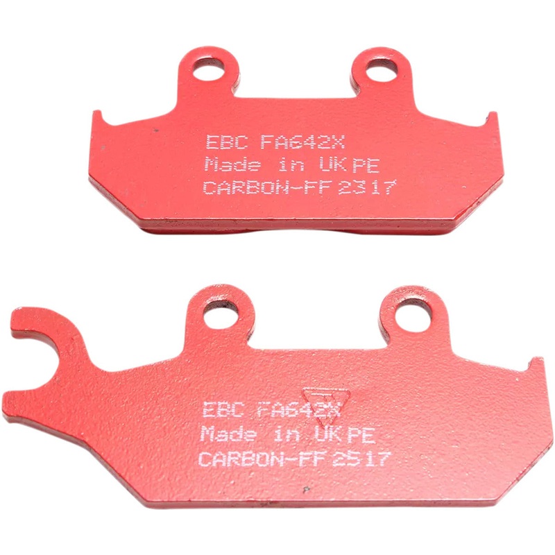 EBC Can-Am/Yamaha Sport Carbon X Brake Pads – Front Left
