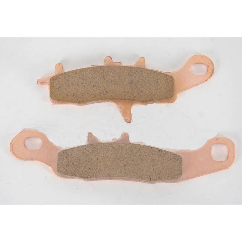 EBC Kawasaki Teryx Long Life Sintered R Brake Pads – Metallic Front Left
