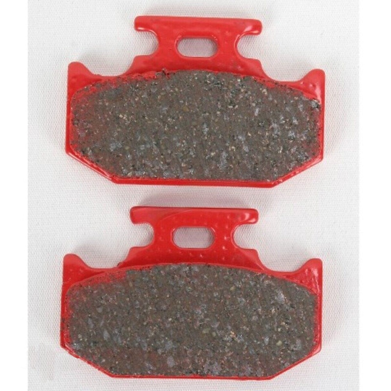 EBC Yamaha Rhino Brake Pad – Non-Metallic Front/Rear