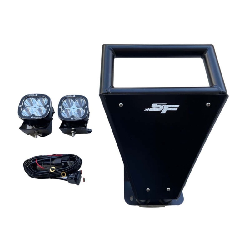 All Terrain Concepts Polaris RZR Pro R/Turbo R/ Pro XP SF Raceworks Bumper Kit