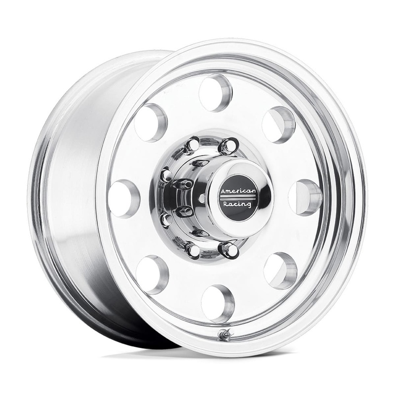 American Racing AR172 Baja – Polished