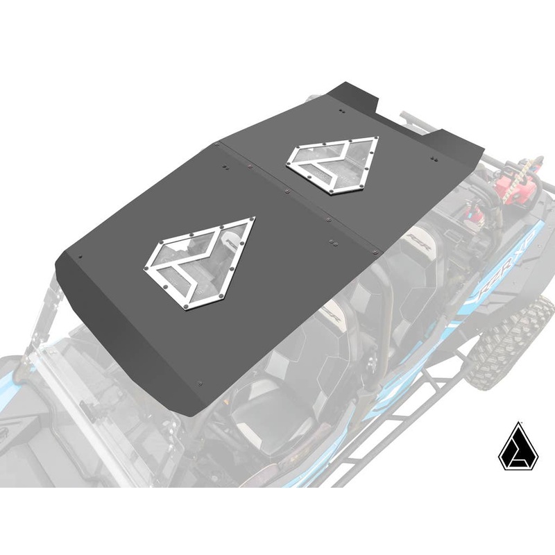 Assault Industries Polaris RZR S4 1000 Aluminum Roof With Sunroof