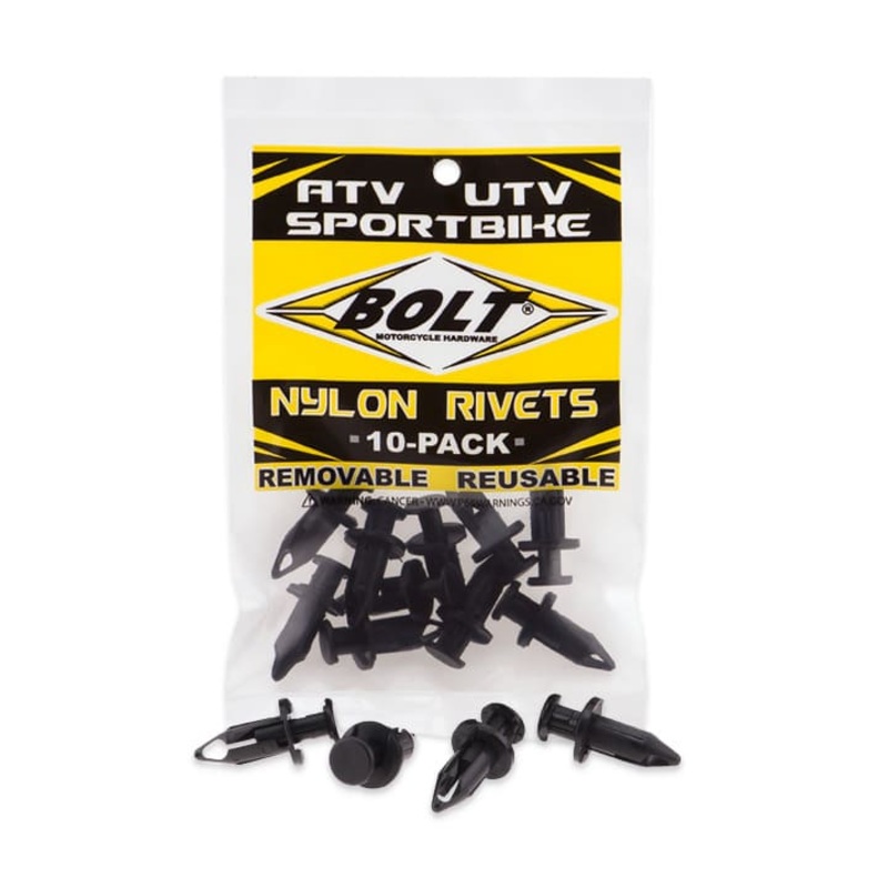 Bolt M8 Pry Rivets – 10 Pack