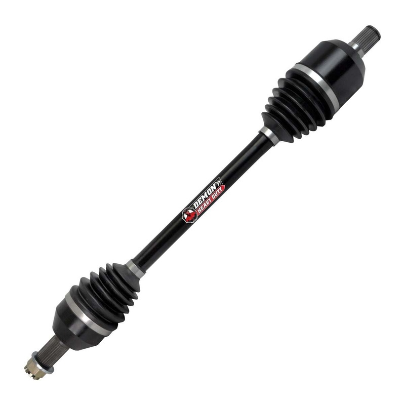 Demon Powersports Bobcat 3400 Diesel Rugged Performance Axle