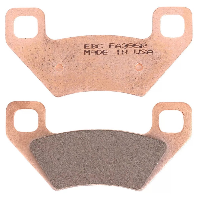 EBC Arctic Cat Long-Life Sintered R-Series Brake Pads