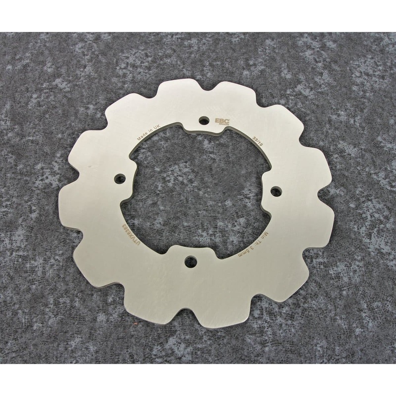 EBC Arctic Cat Wildcat 1000 Brake Rotor – Rear