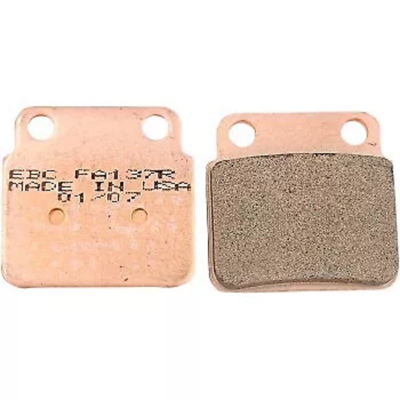 EBC Can-Am Commander Long-Life Sintered R-Series Brake Pads – Rear