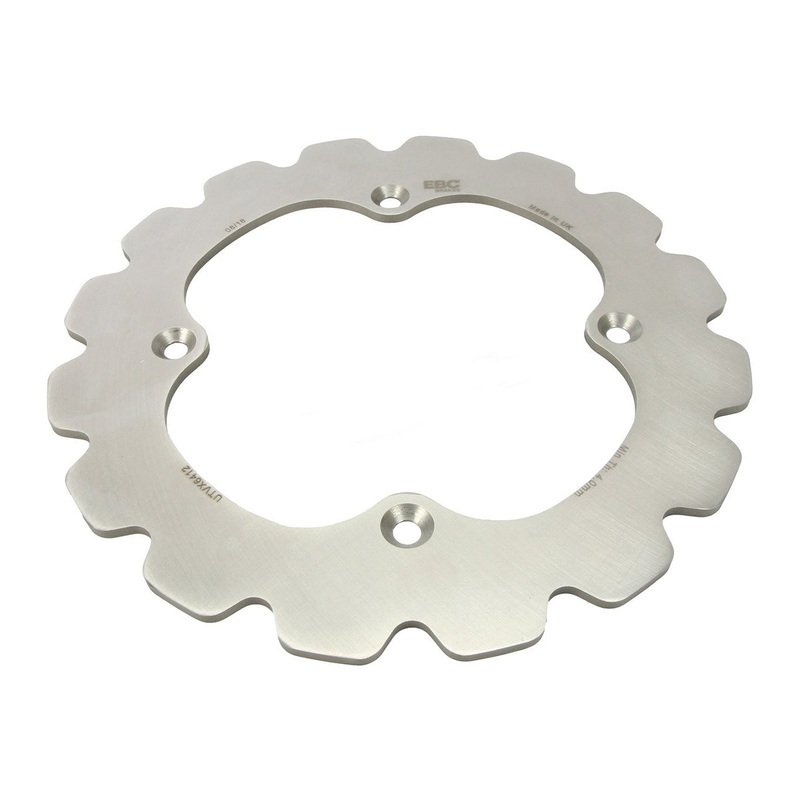 EBC Can-Am Maverick X3 UTVX Rear Brake Rotor