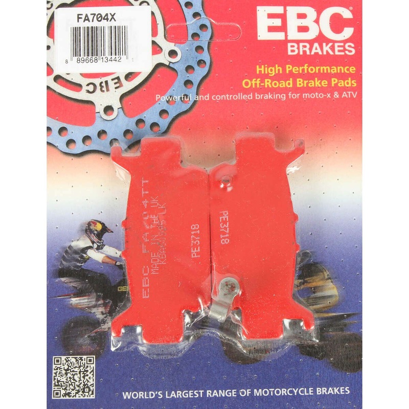 EBC Honda Pioneer 1000 Sport Carbon X Brake Pads – Rear Right