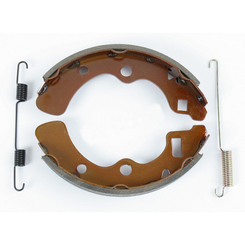 EBC Kawasaki Mule Sport Carbon X Brake Shoes – Non-Metallic Front/Rear